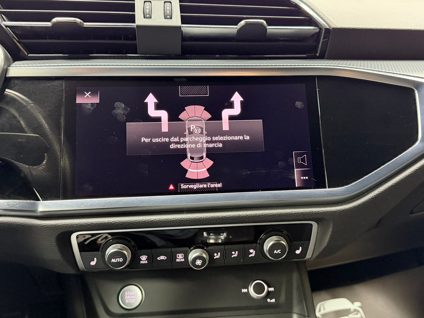 Audi Q3 Sportback S-Line Black Edition