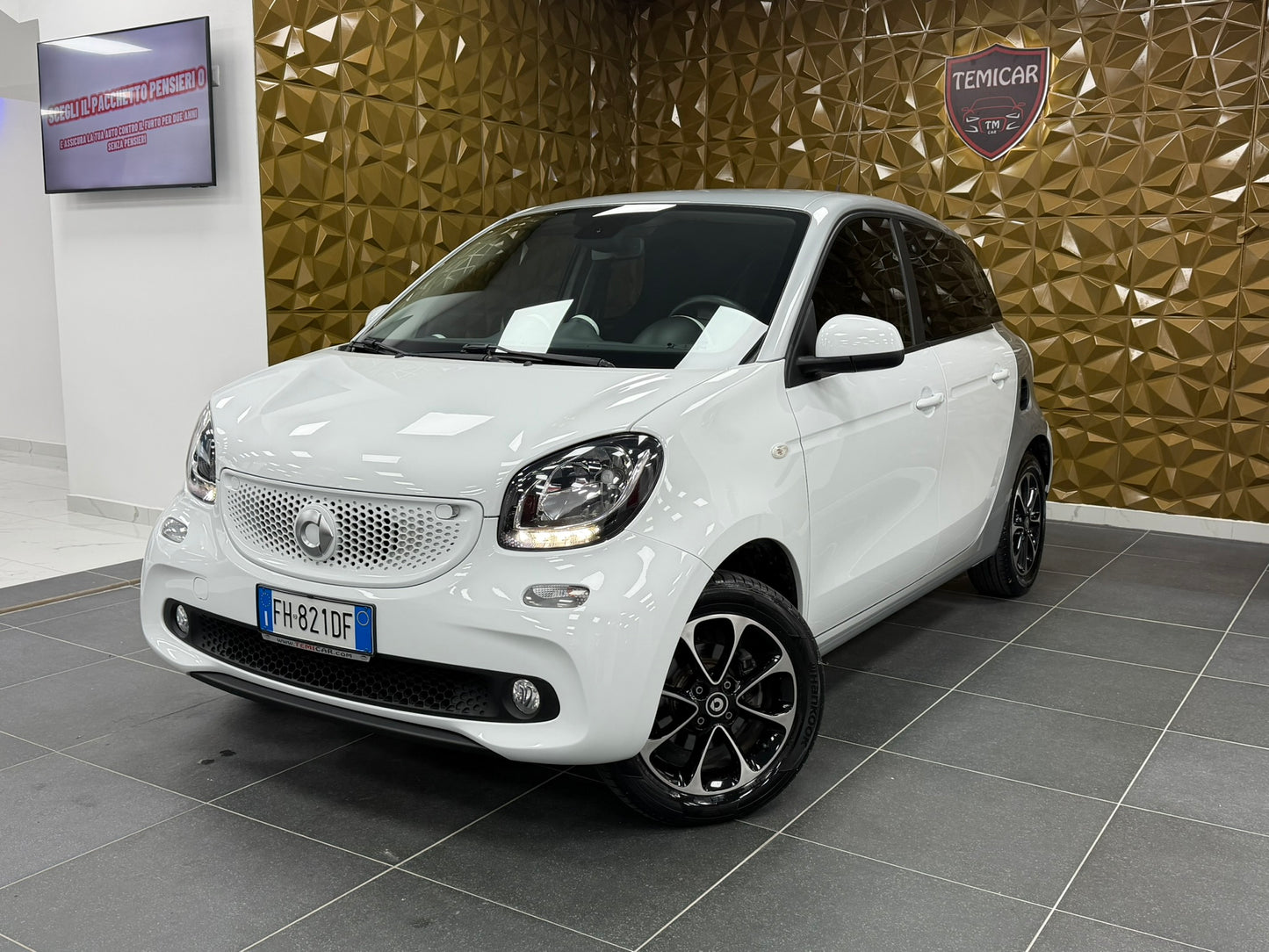 Smart Forfour