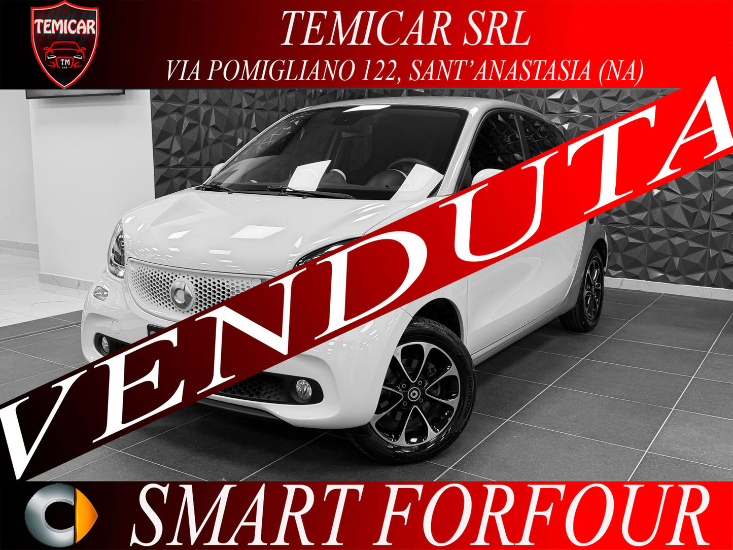 Smart Forfour