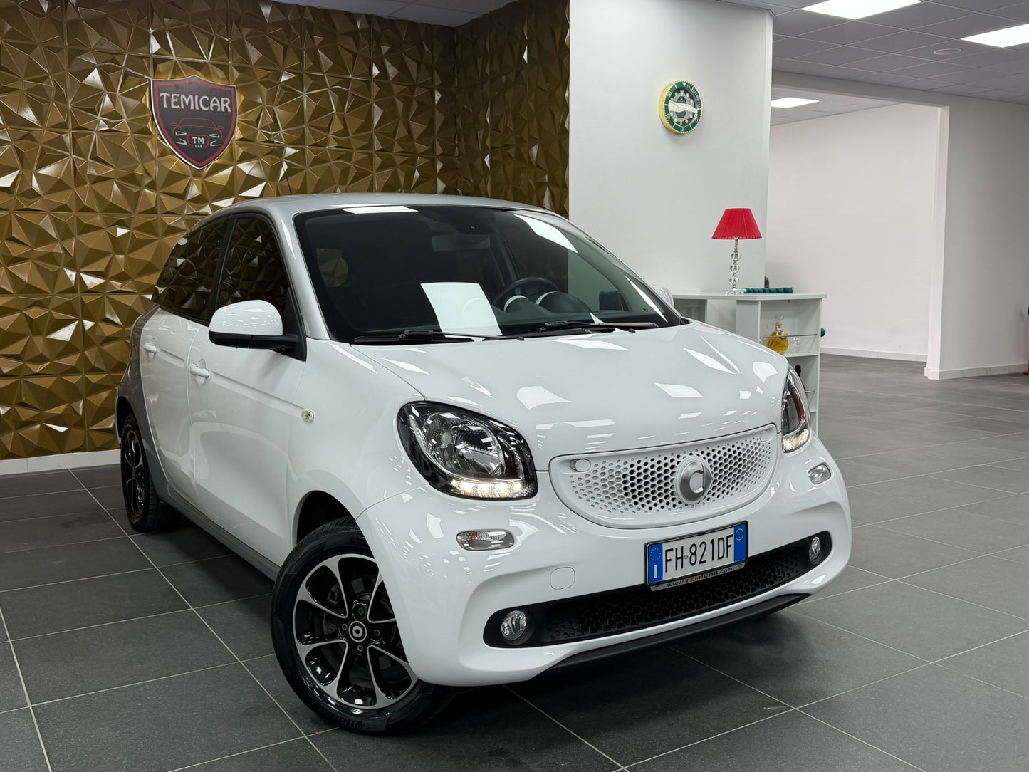 Smart Forfour