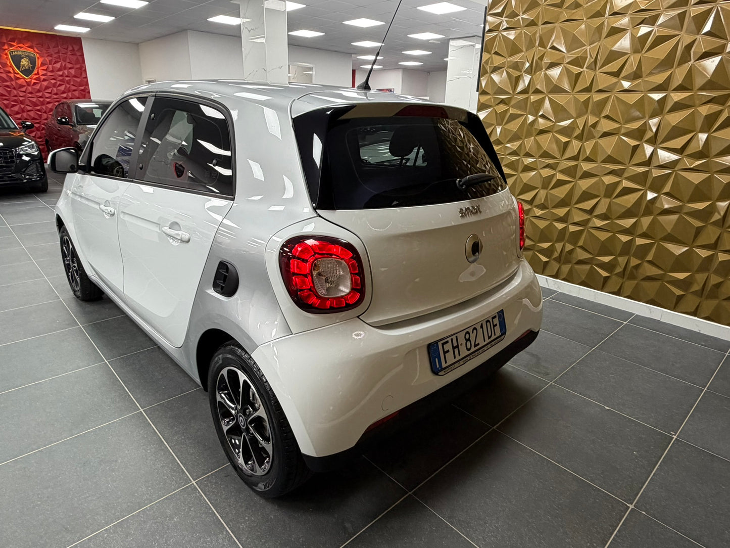Smart Forfour
