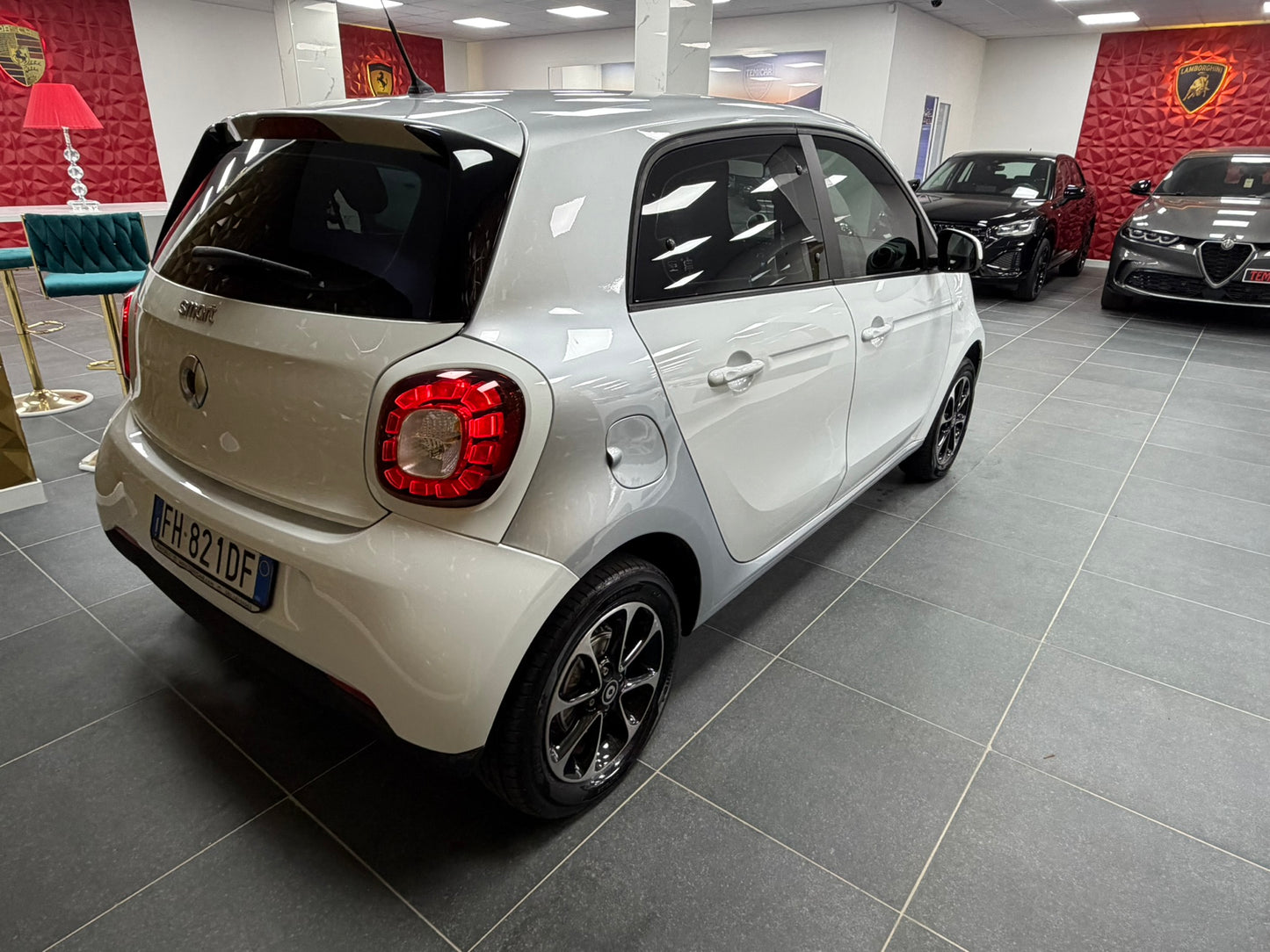 Smart Forfour