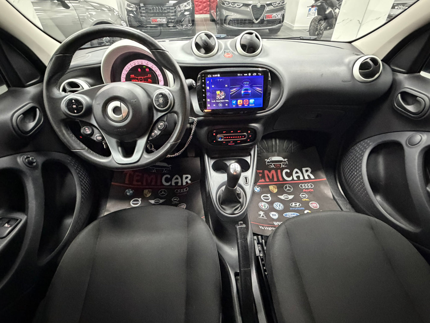 Smart Forfour