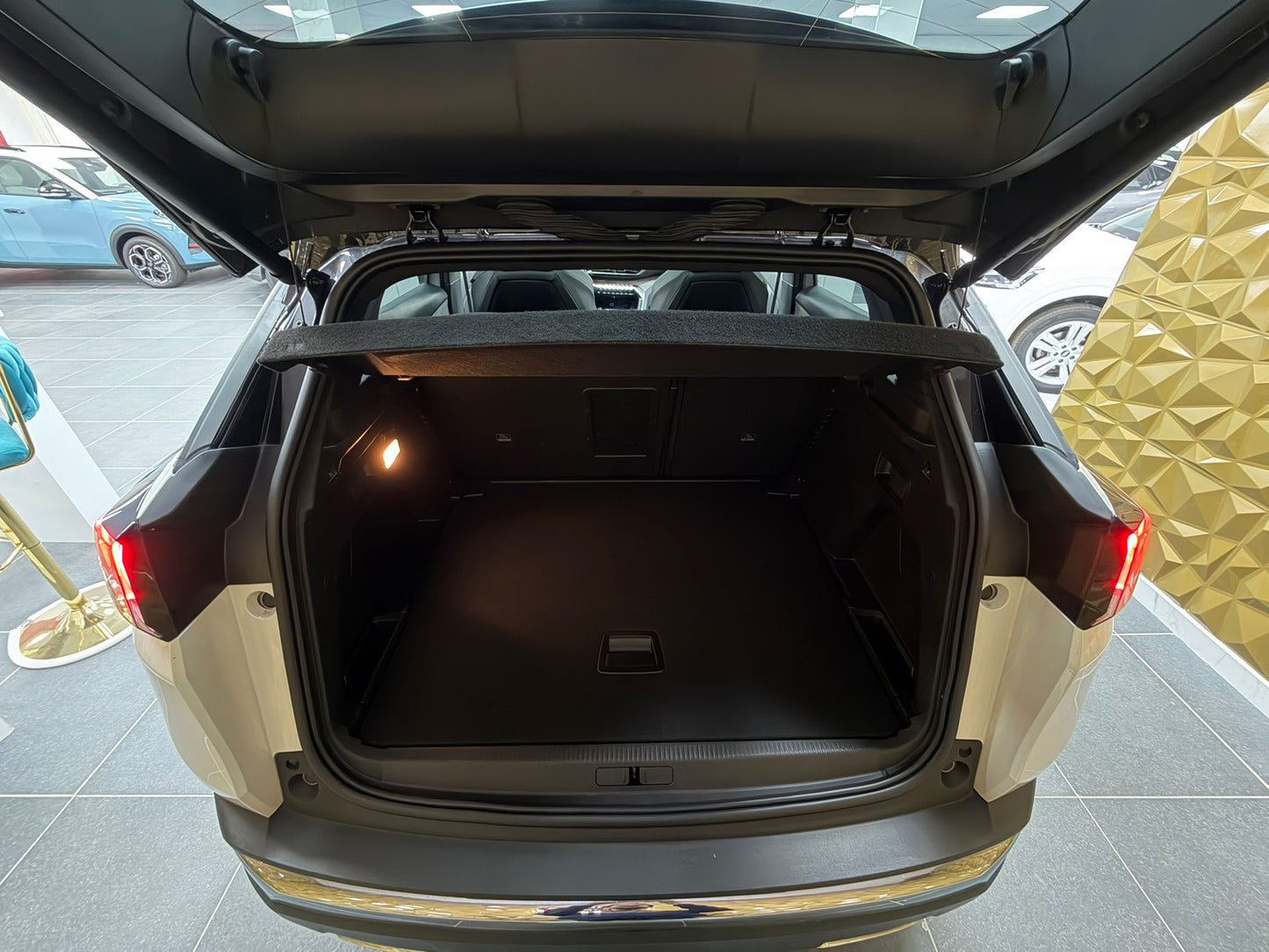 Peugeot 3008 Gt Line