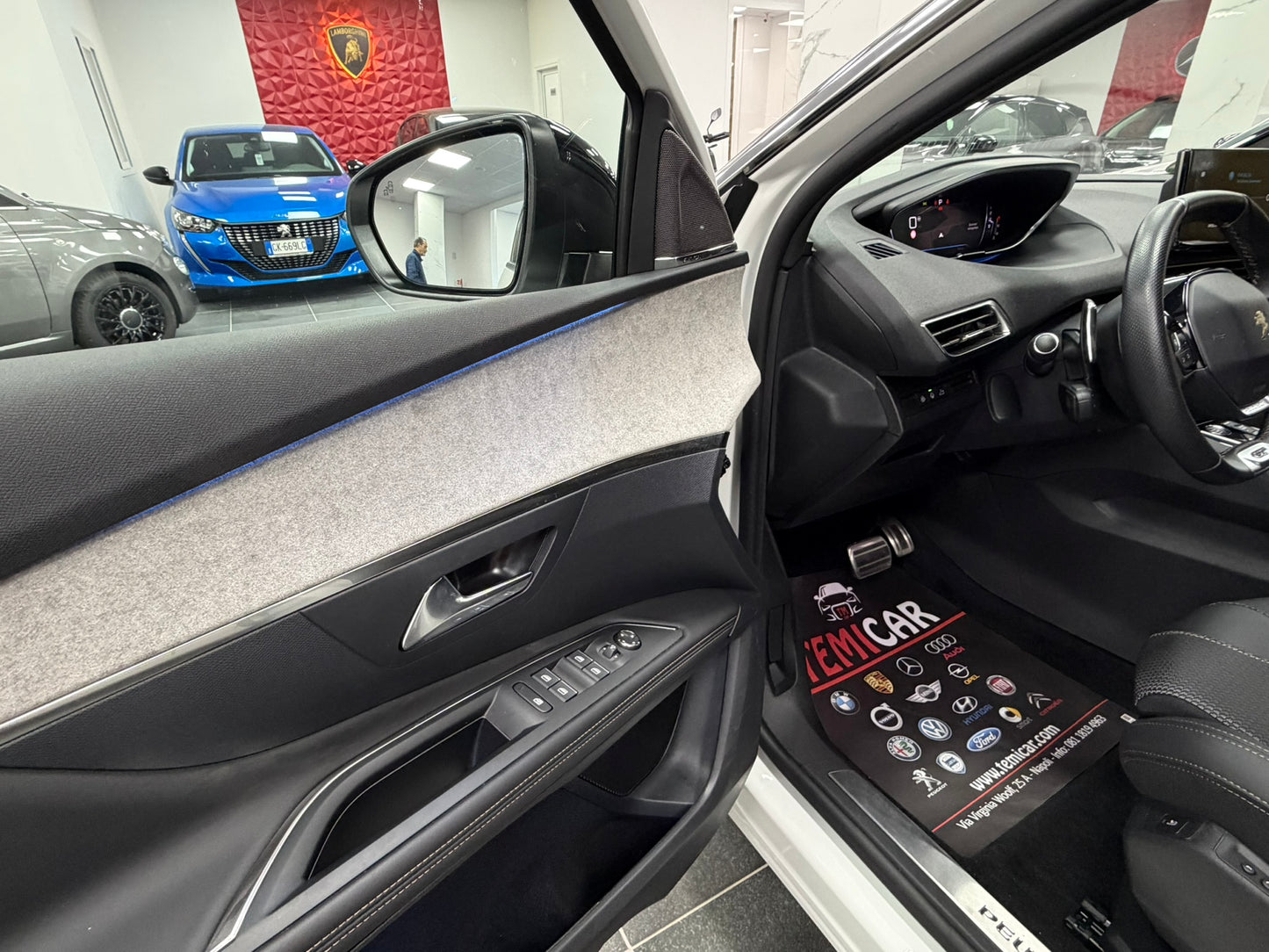 Peugeot 3008 Gt Line