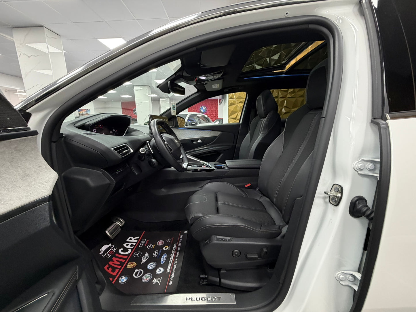 Peugeot 3008 Gt Line