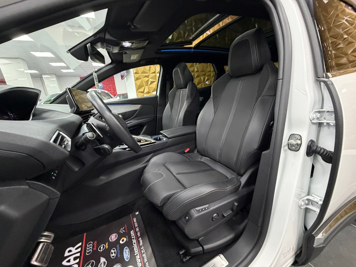 Peugeot 3008 Gt Line