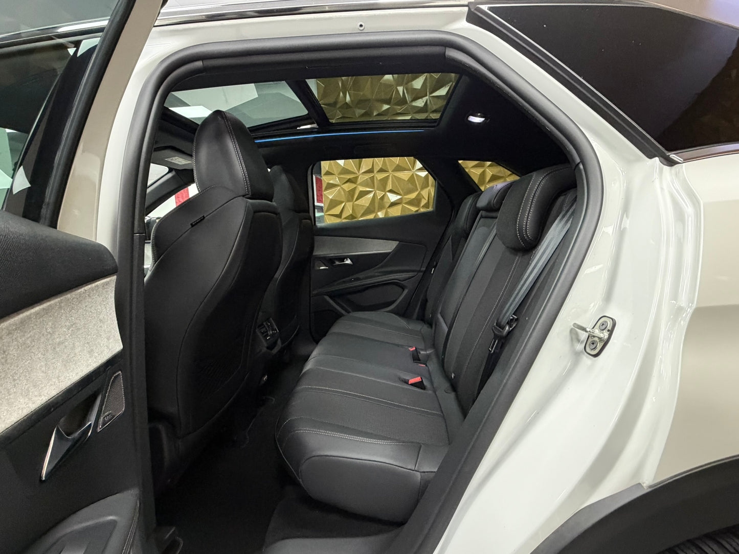 Peugeot 3008 Gt Line