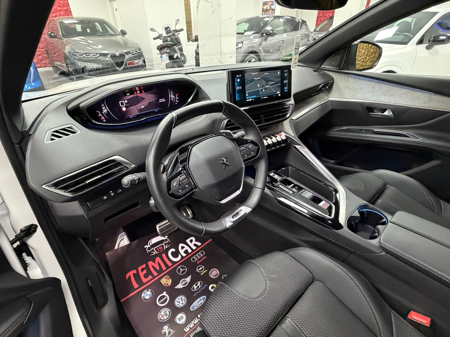 Peugeot 3008 Gt Line