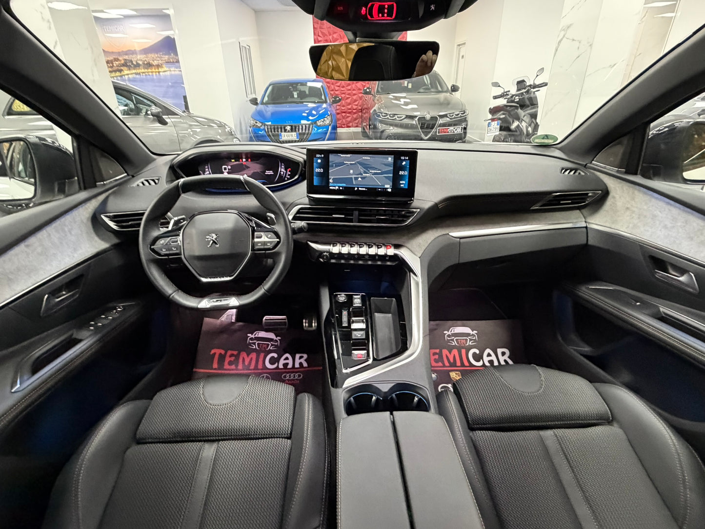 Peugeot 3008 Gt Line