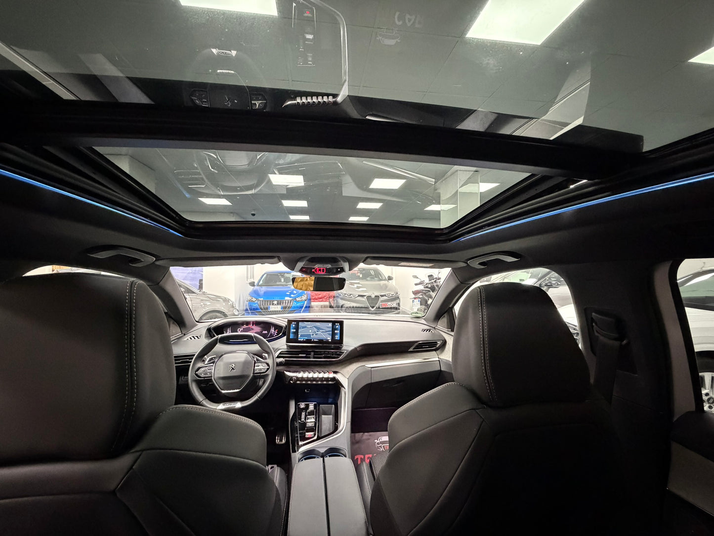 Peugeot 3008 Gt Line