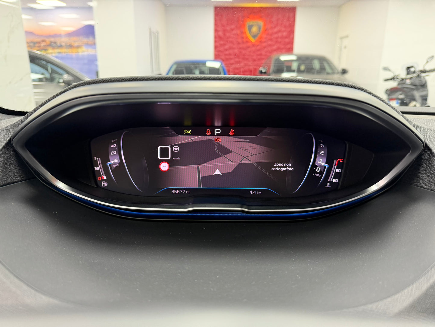 Peugeot 3008 Gt Line