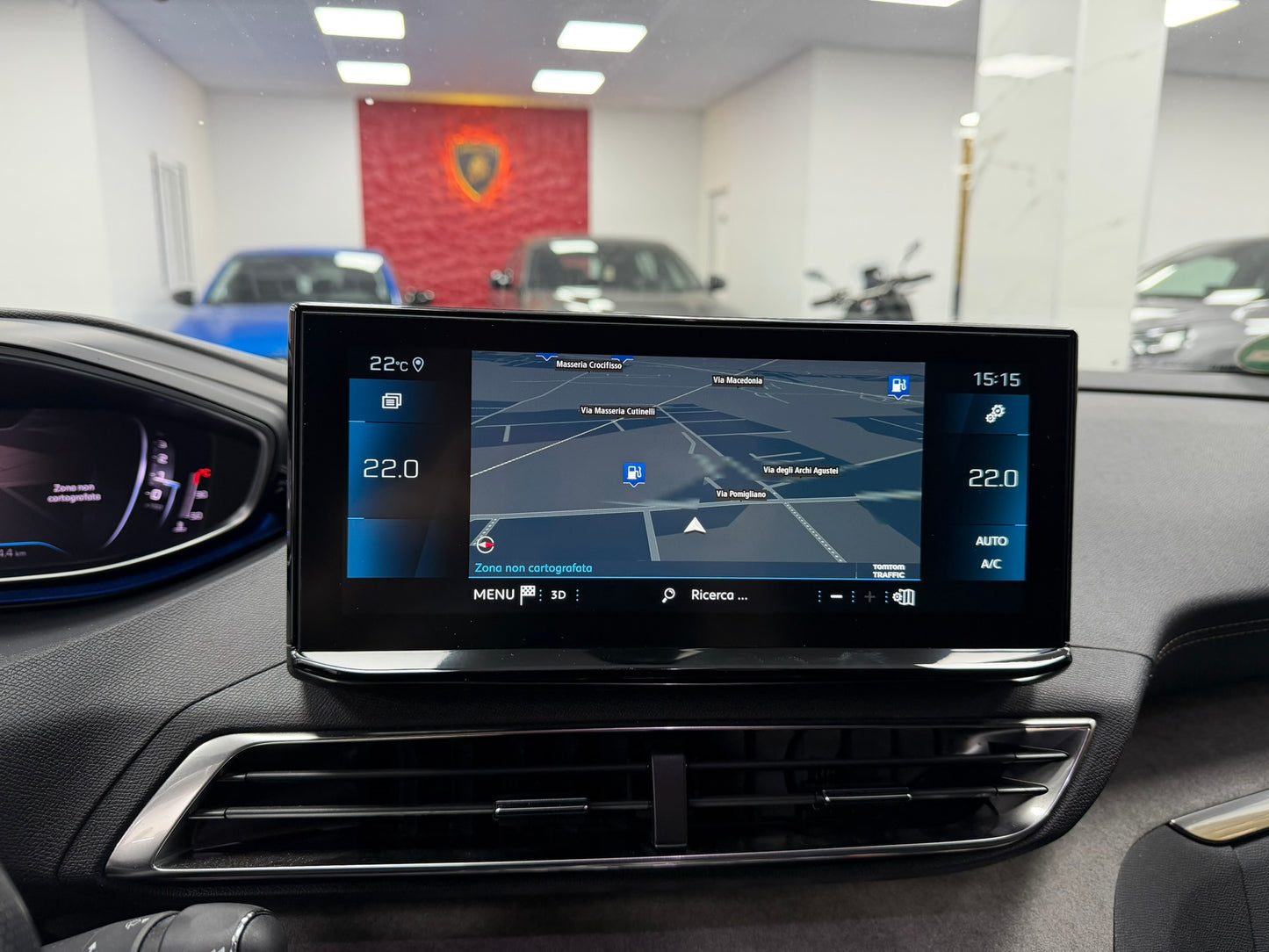 Peugeot 3008 Gt Line