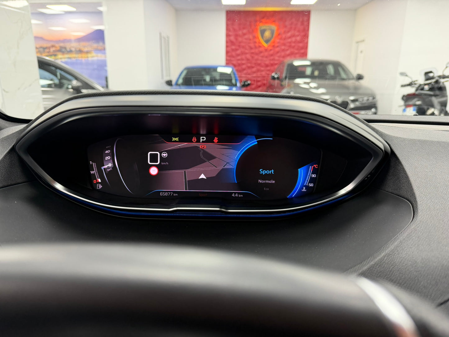 Peugeot 3008 Gt Line