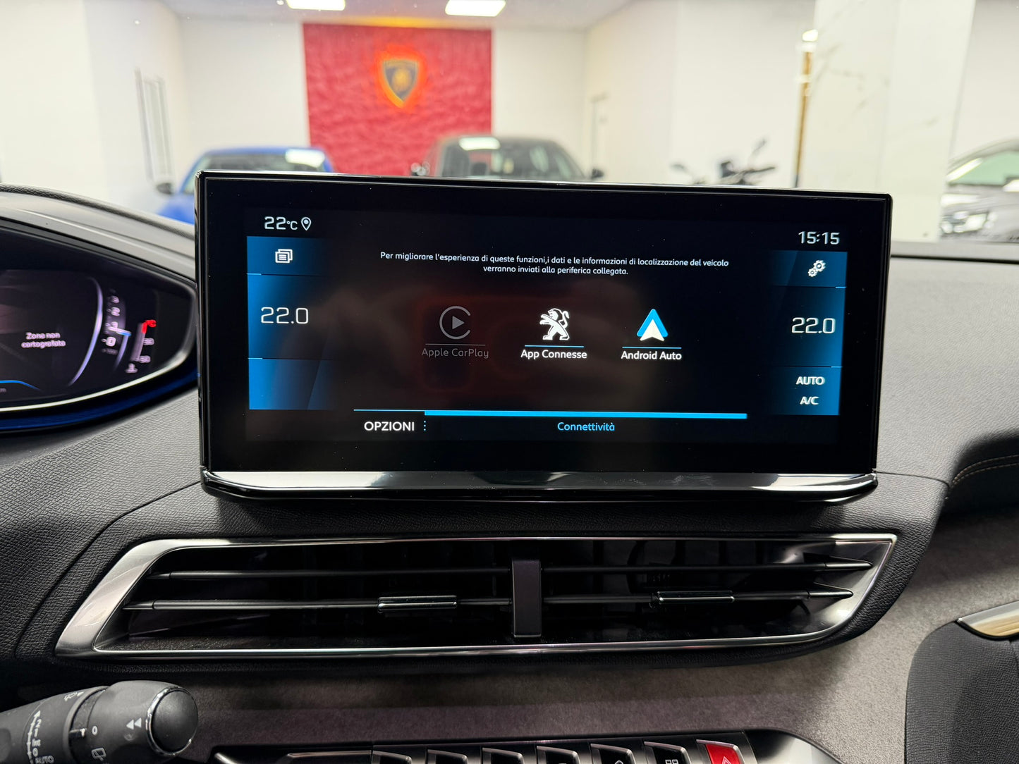 Peugeot 3008 Gt Line