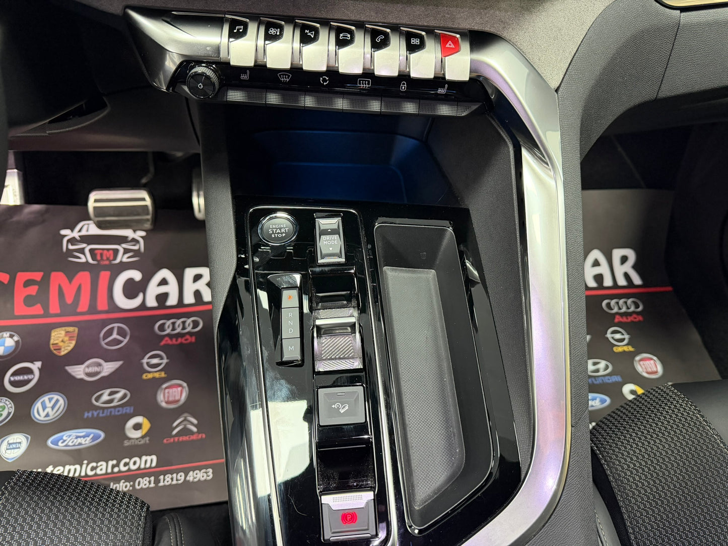 Peugeot 3008 Gt Line