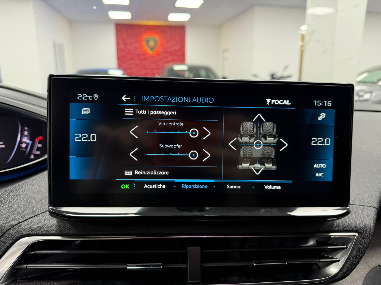 Peugeot 3008 Gt Line