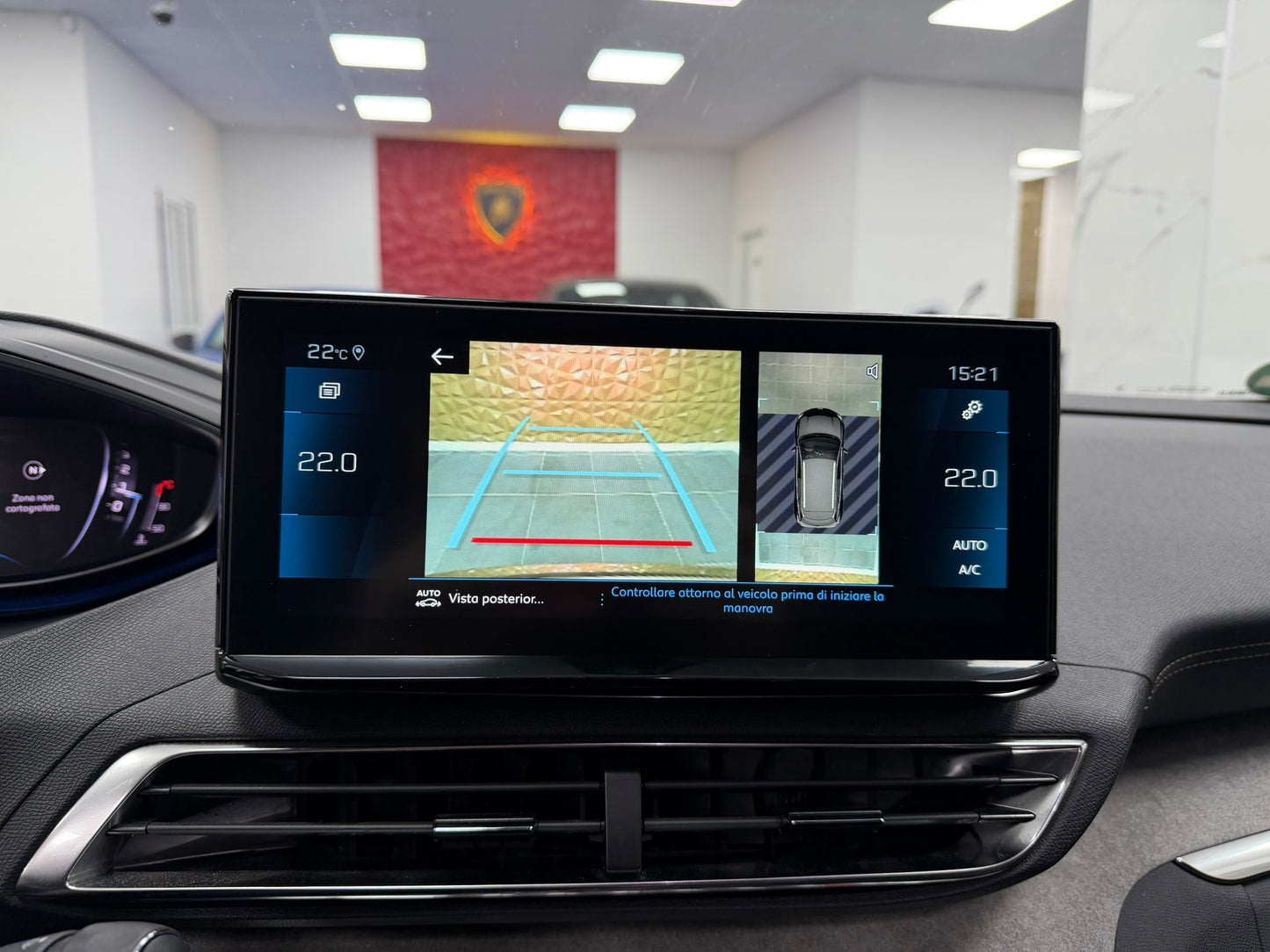 Peugeot 3008 Gt Line