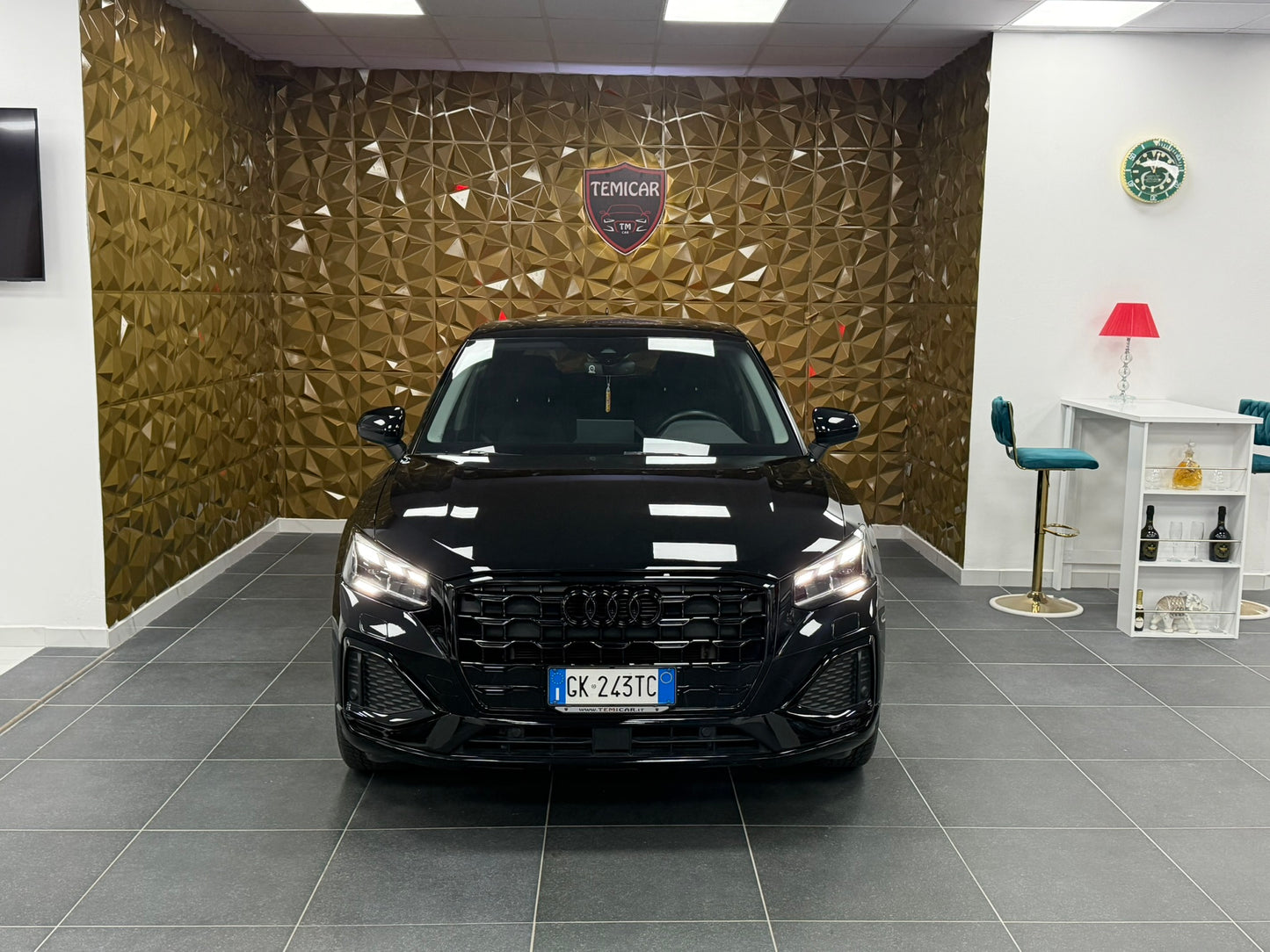 Audi Q2 S-Line S-Tronic