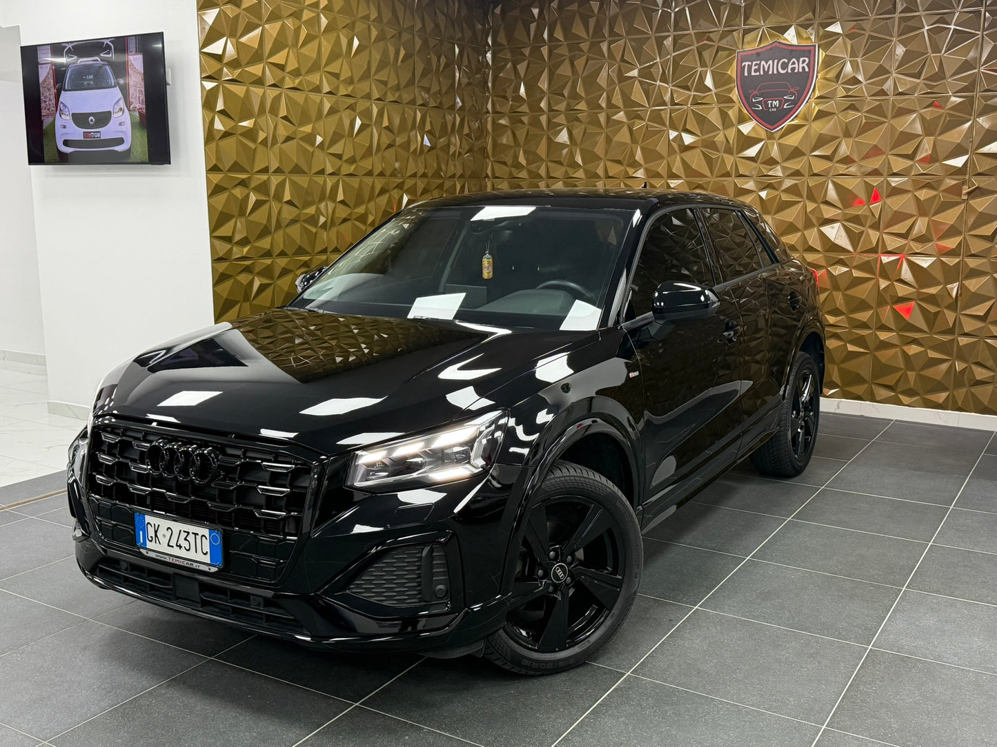 Audi Q2 S-Line S-Tronic