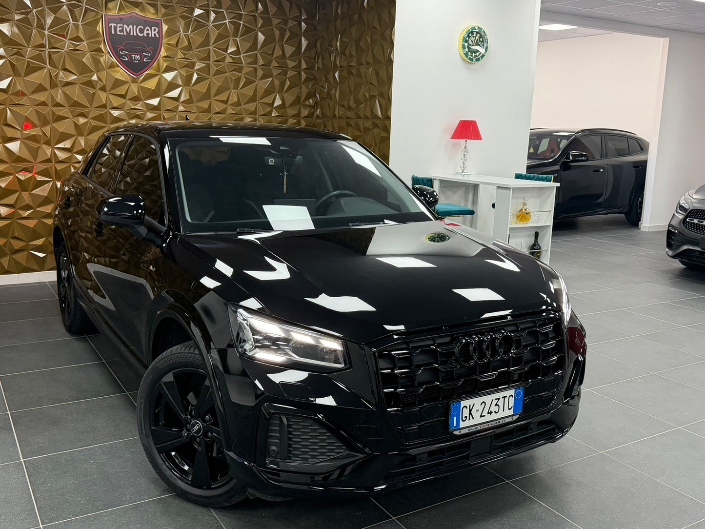 Audi Q2 S-Line S-Tronic