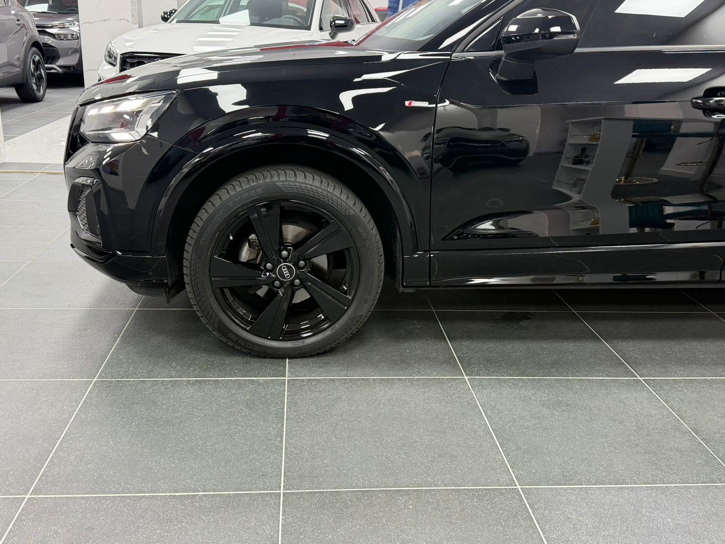 Audi Q2 S-Line S-Tronic