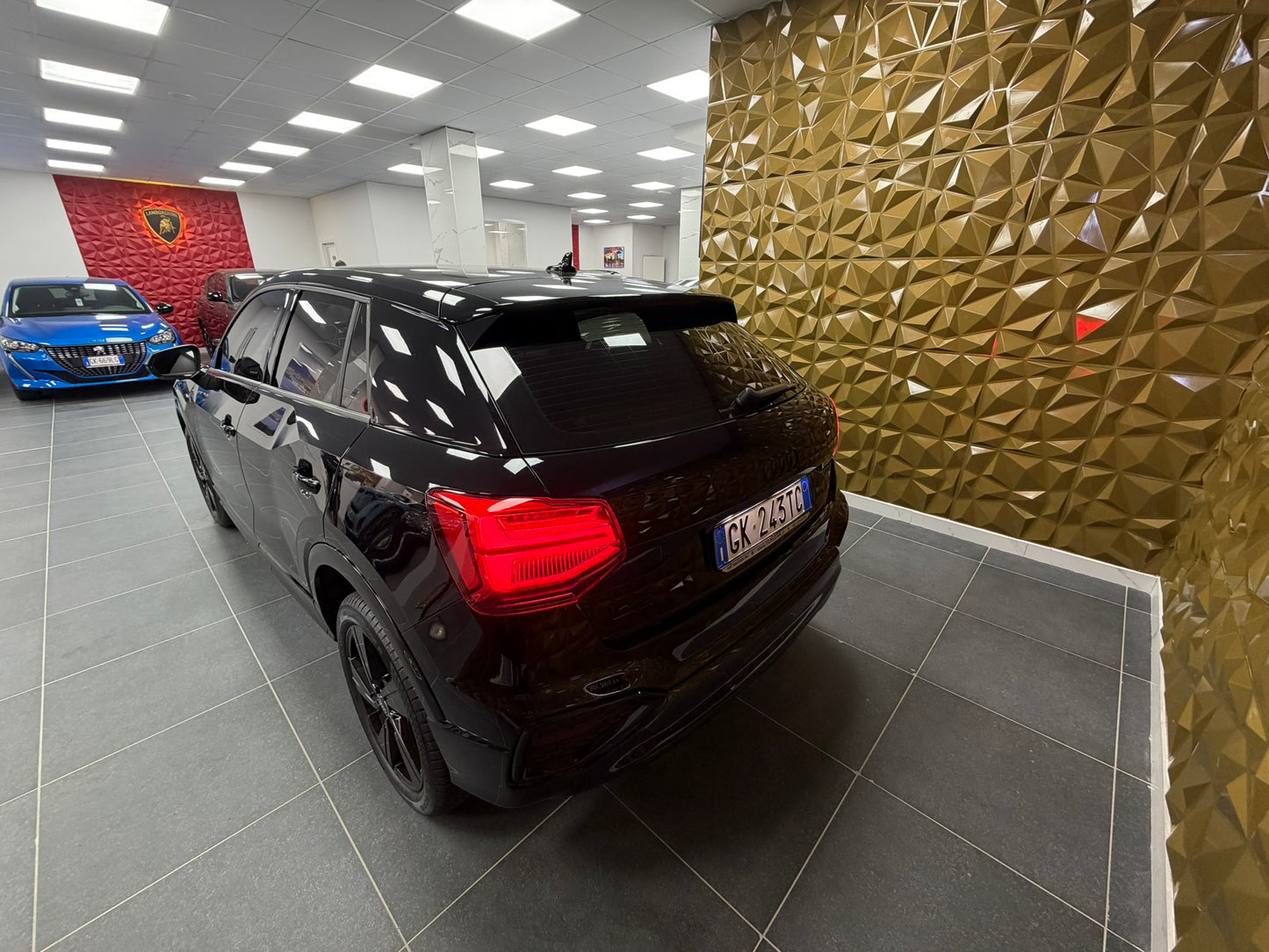 Audi Q2 S-Line S-Tronic