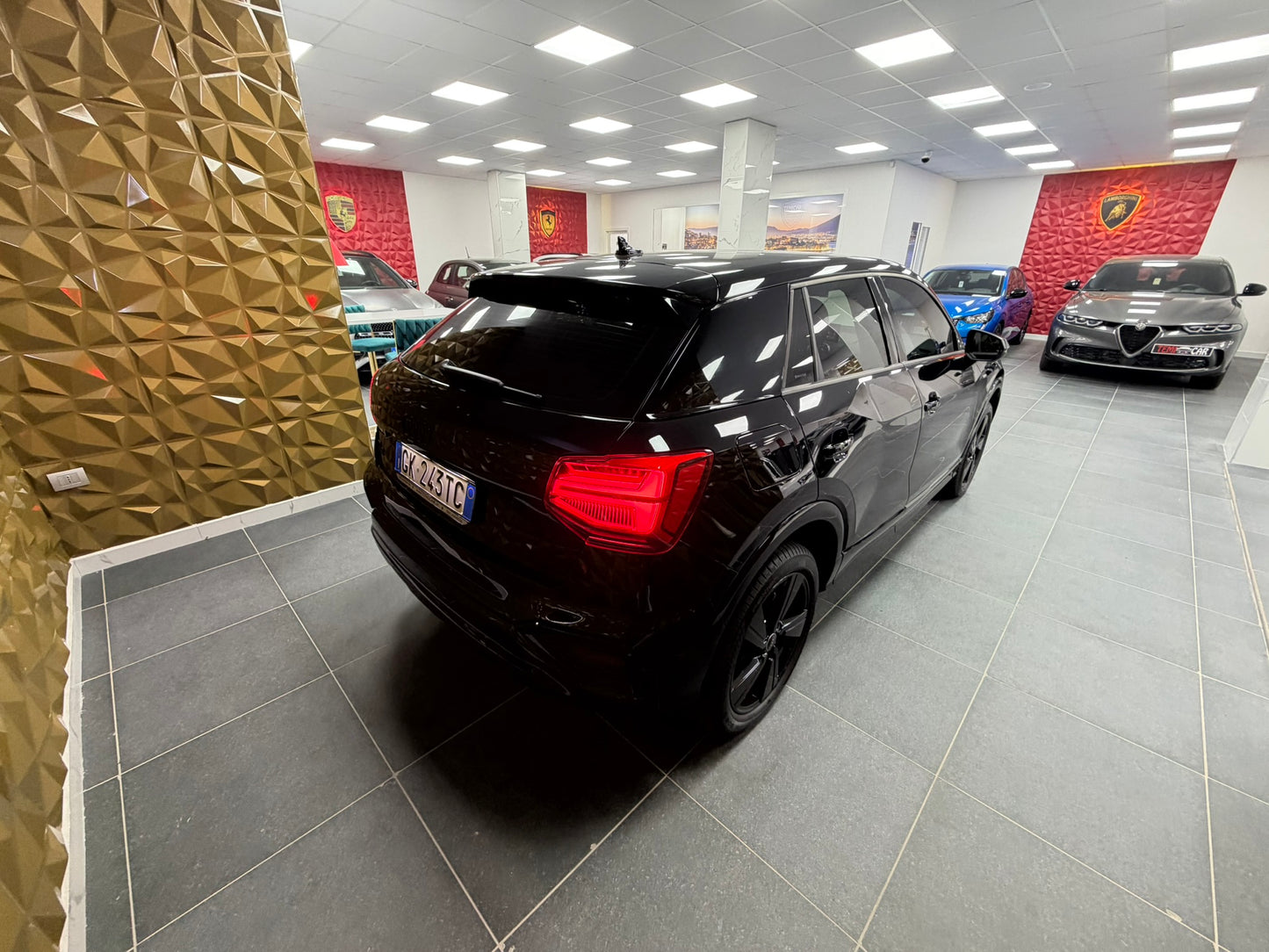 Audi Q2 S-Line S-Tronic