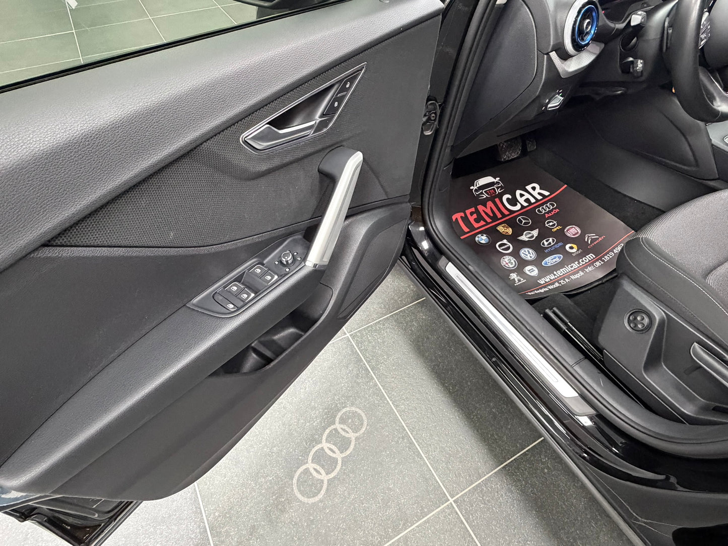 Audi Q2 S-Line S-Tronic