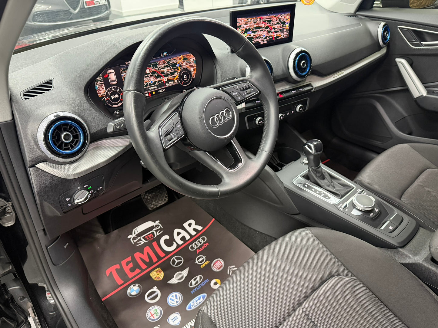 Audi Q2 S-Line S-Tronic