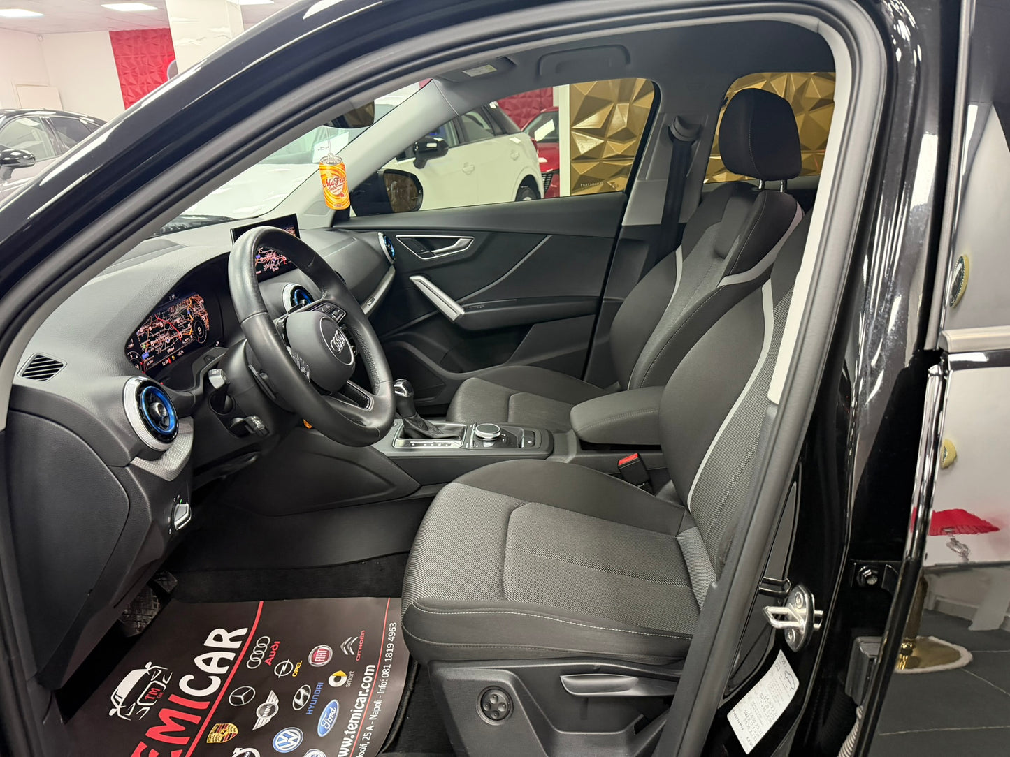 Audi Q2 S-Line S-Tronic