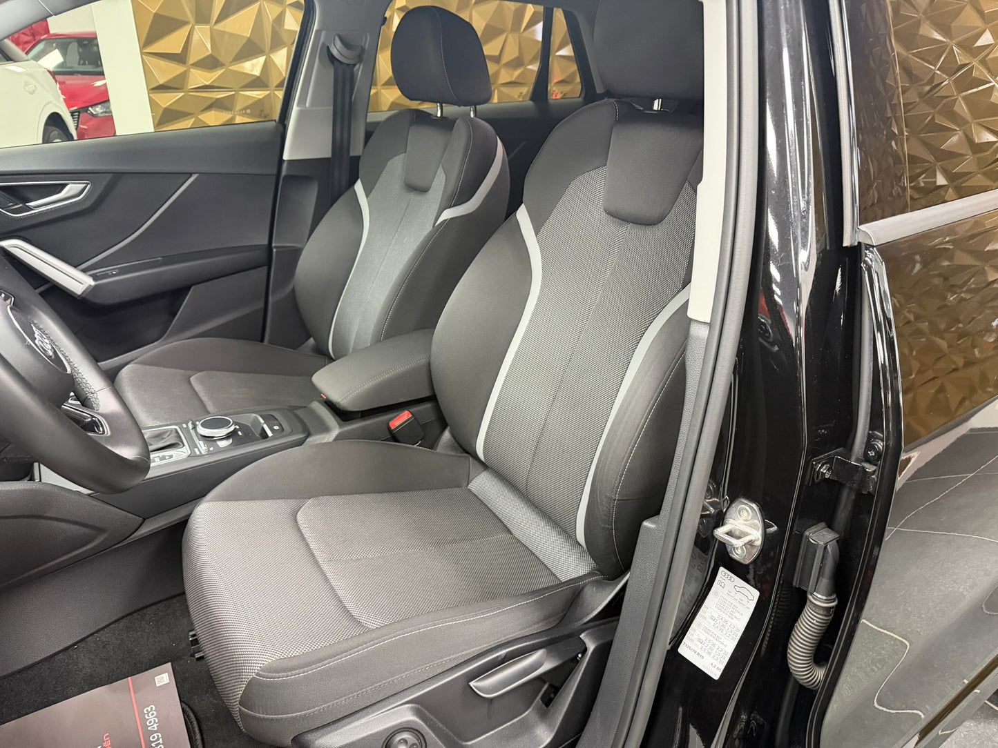 Audi Q2 S-Line S-Tronic