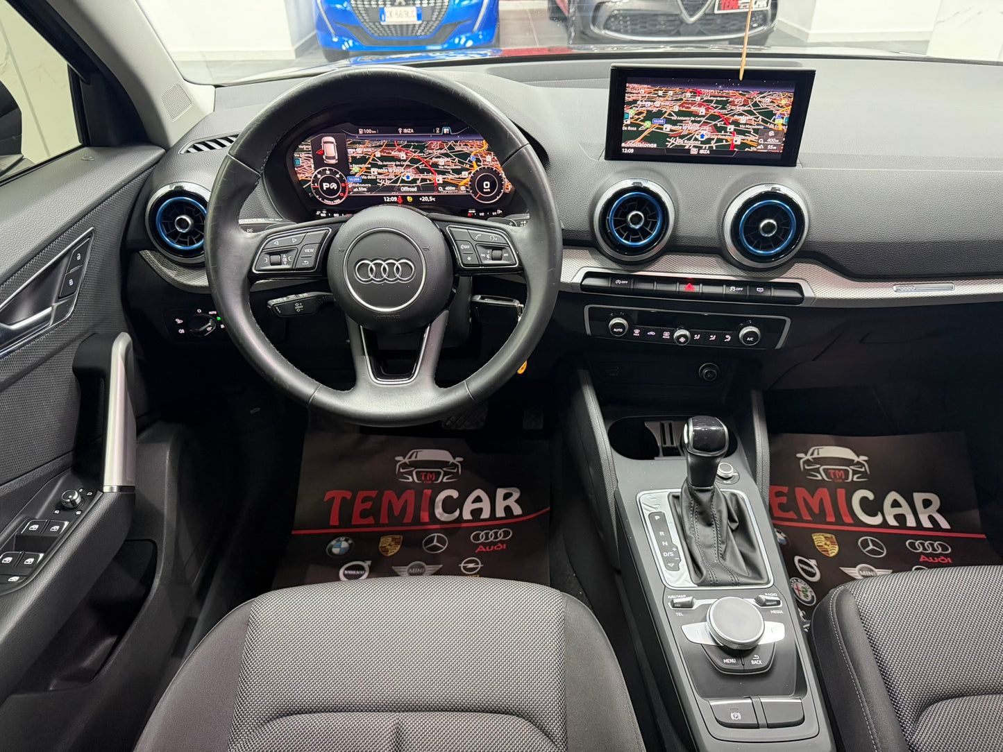 Audi Q2 S-Line S-Tronic