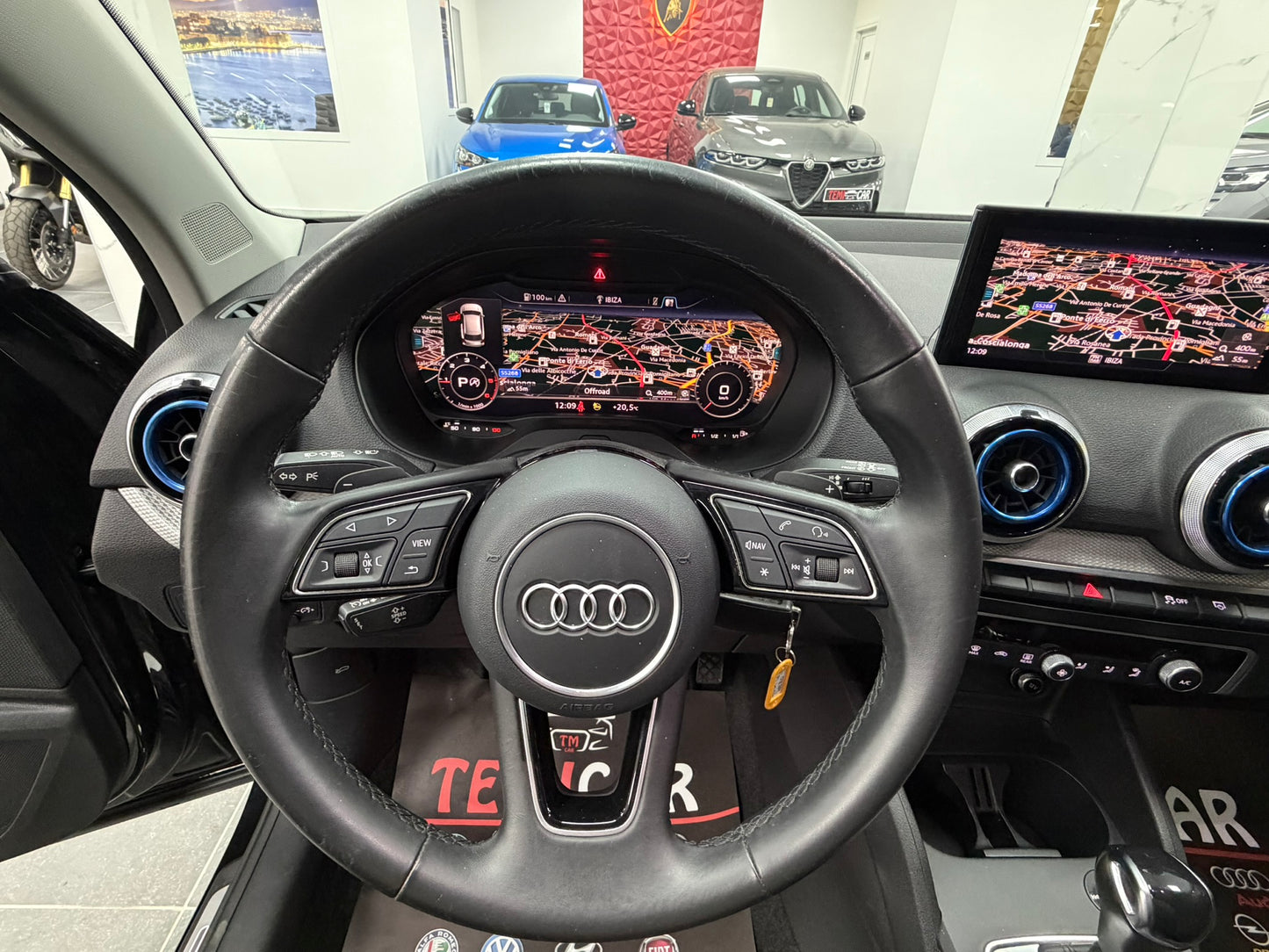 Audi Q2 S-Line S-Tronic