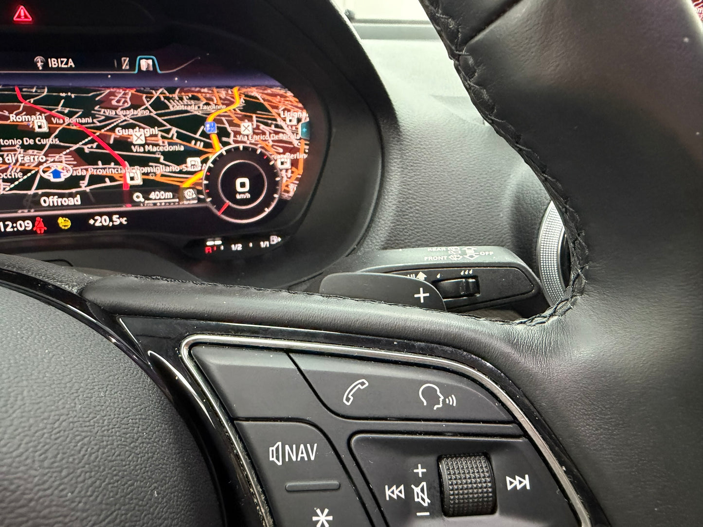 Audi Q2 S-Line S-Tronic