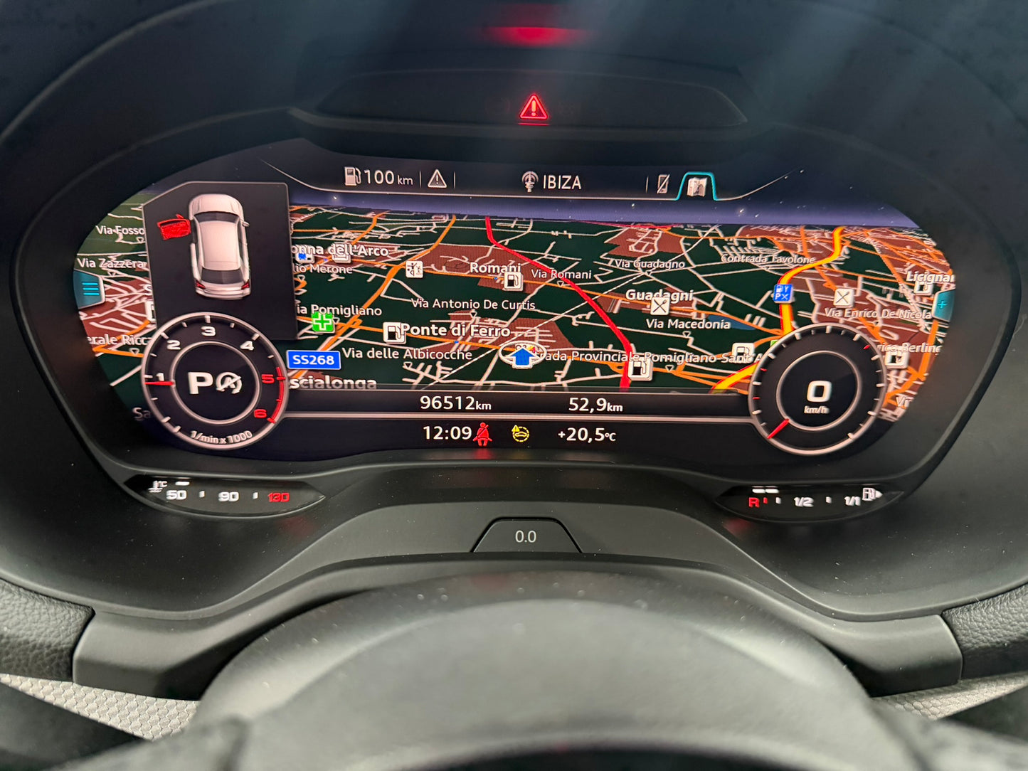 Audi Q2 S-Line S-Tronic