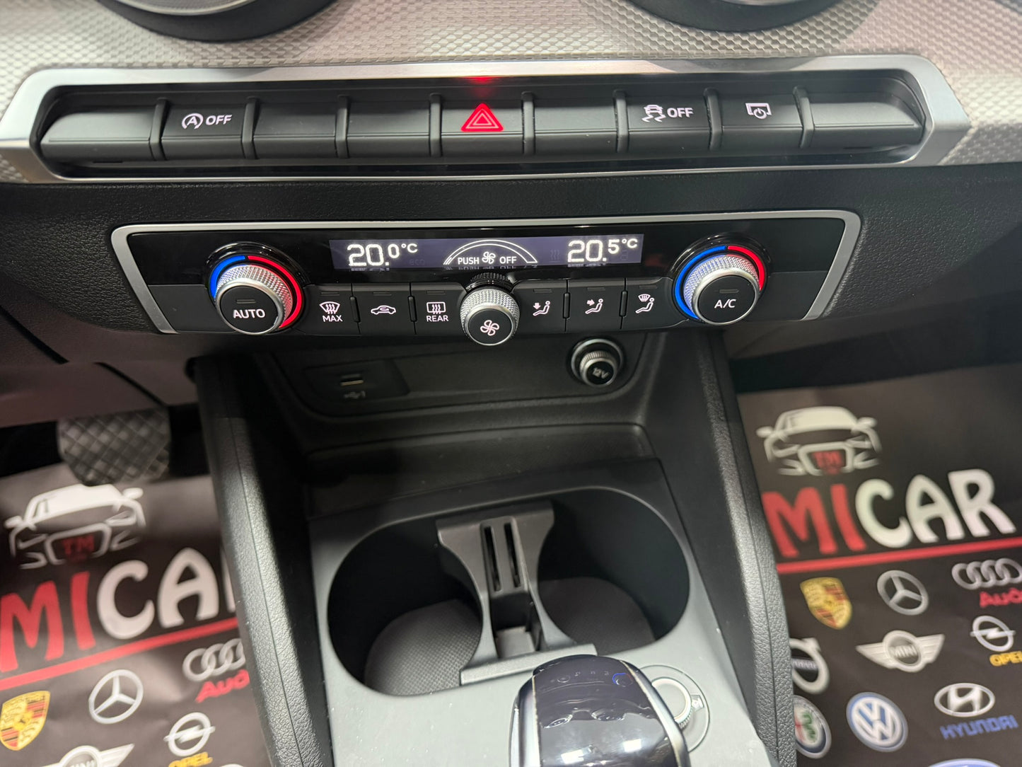 Audi Q2 S-Line S-Tronic