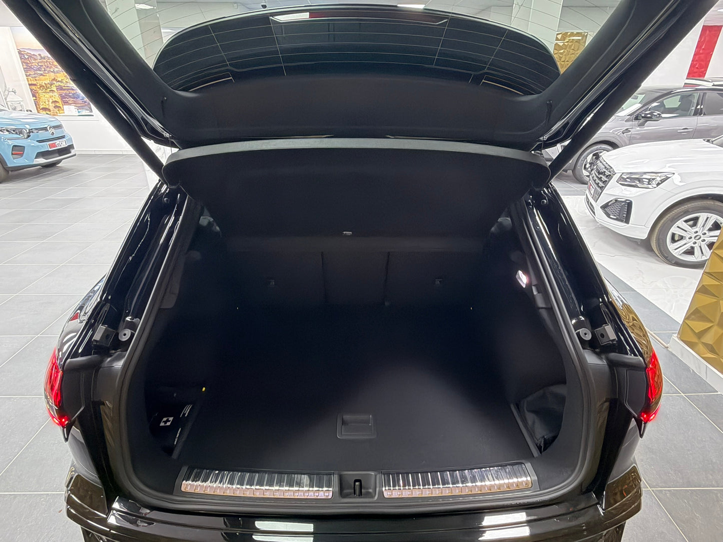 Audi Q3 S-Line Black Edition