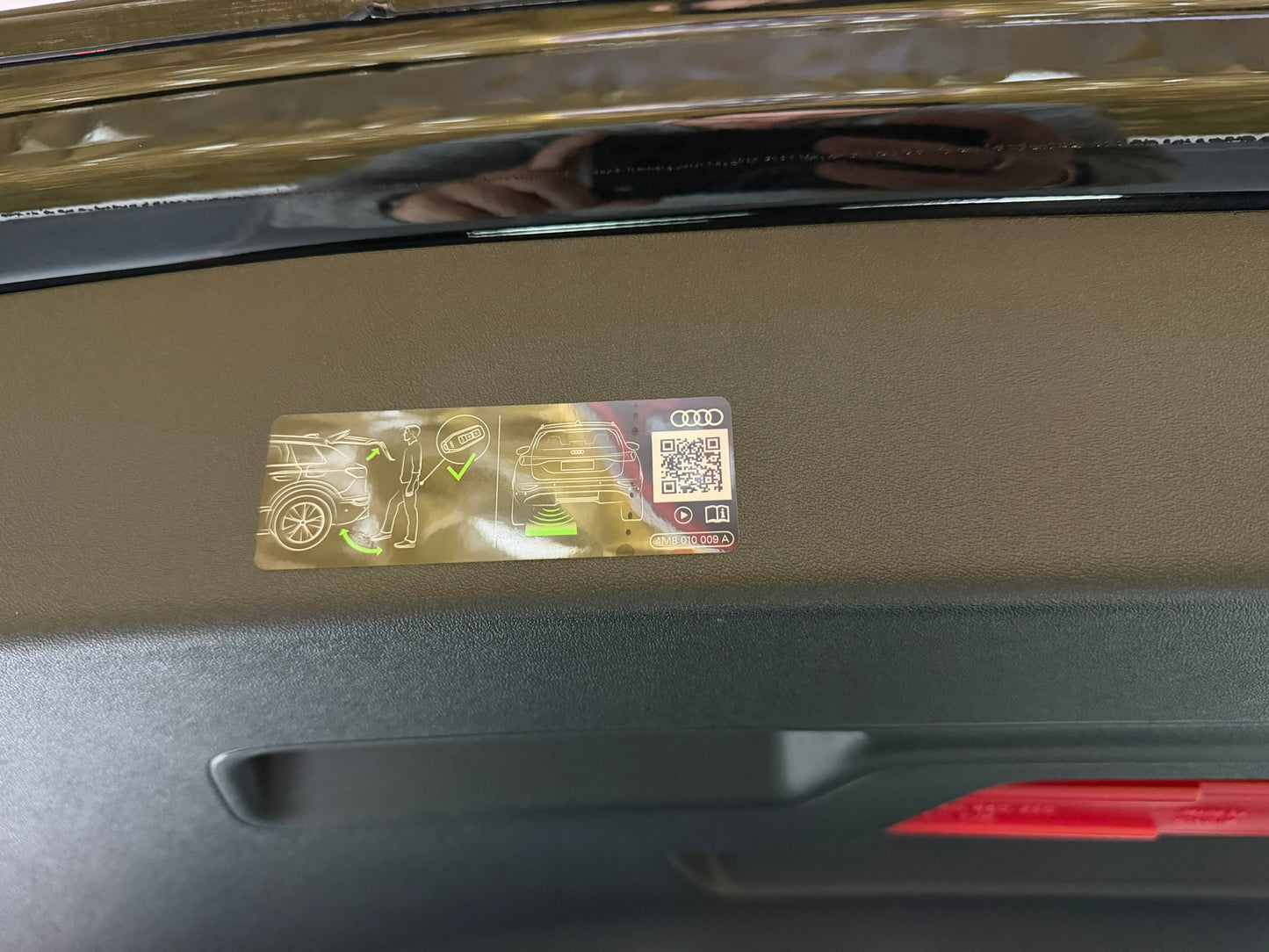 Audi Q3 S-Line Black Edition