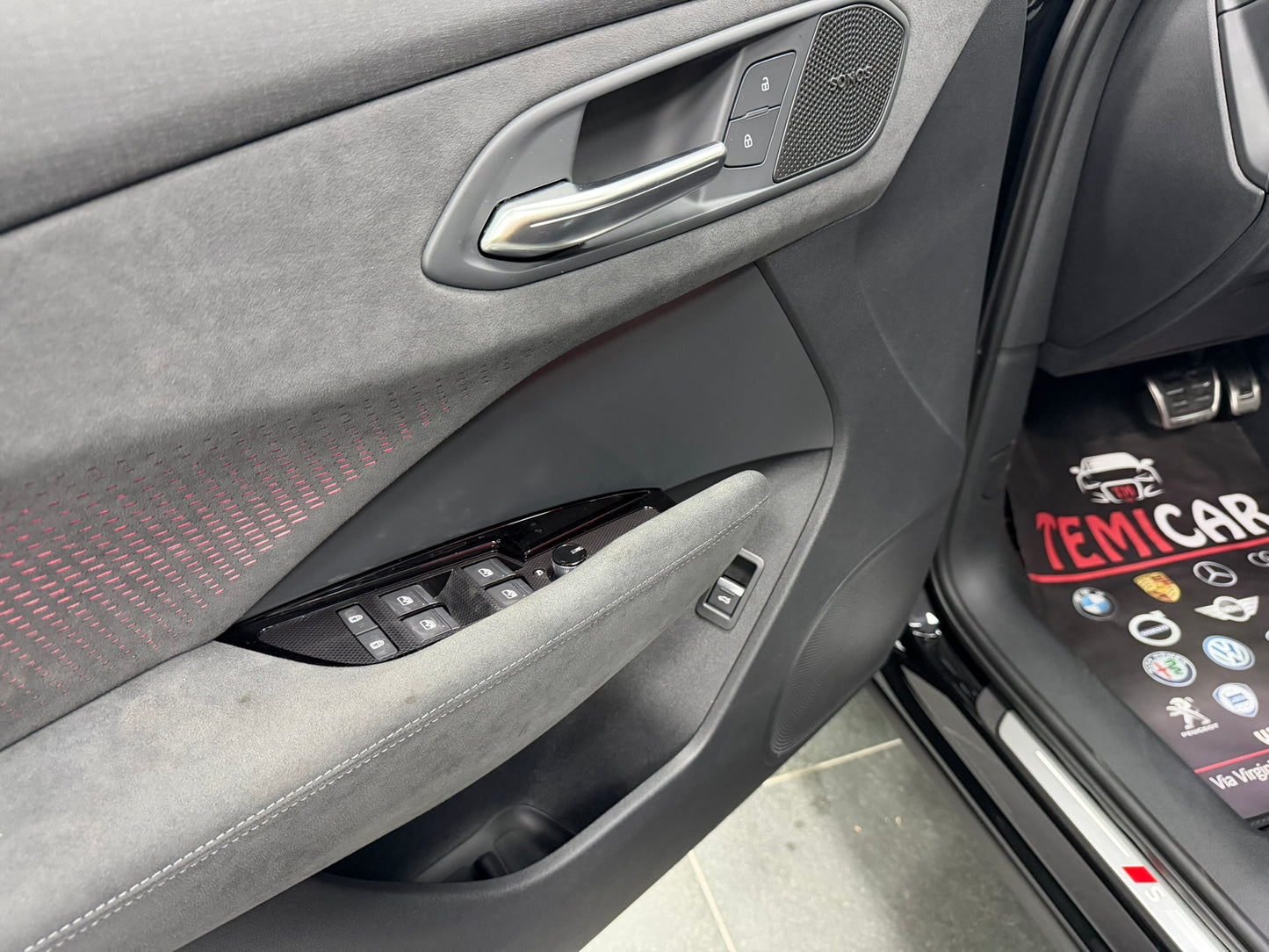 Audi Q3 S-Line Black Edition