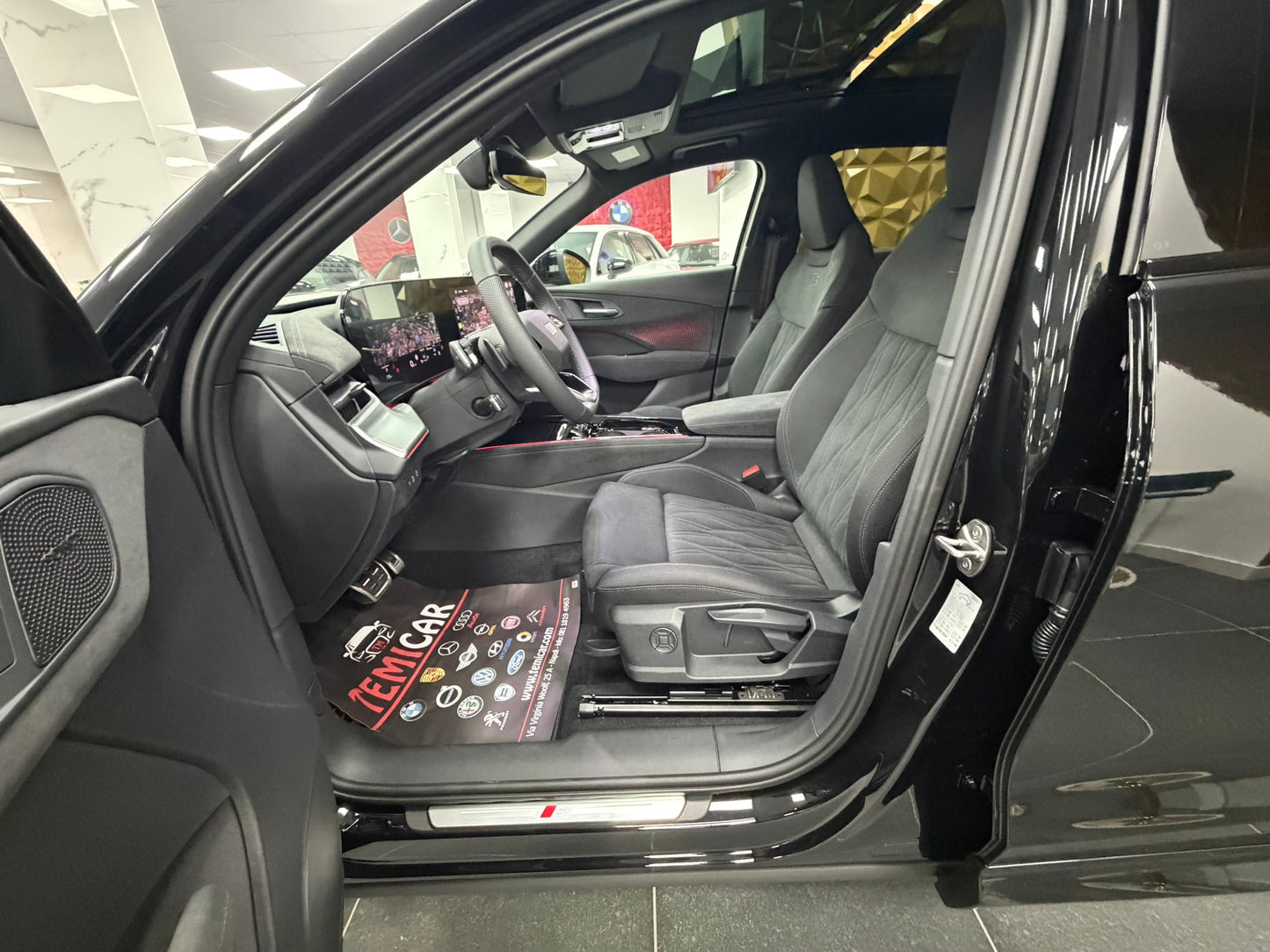 Audi Q3 S-Line Black Edition