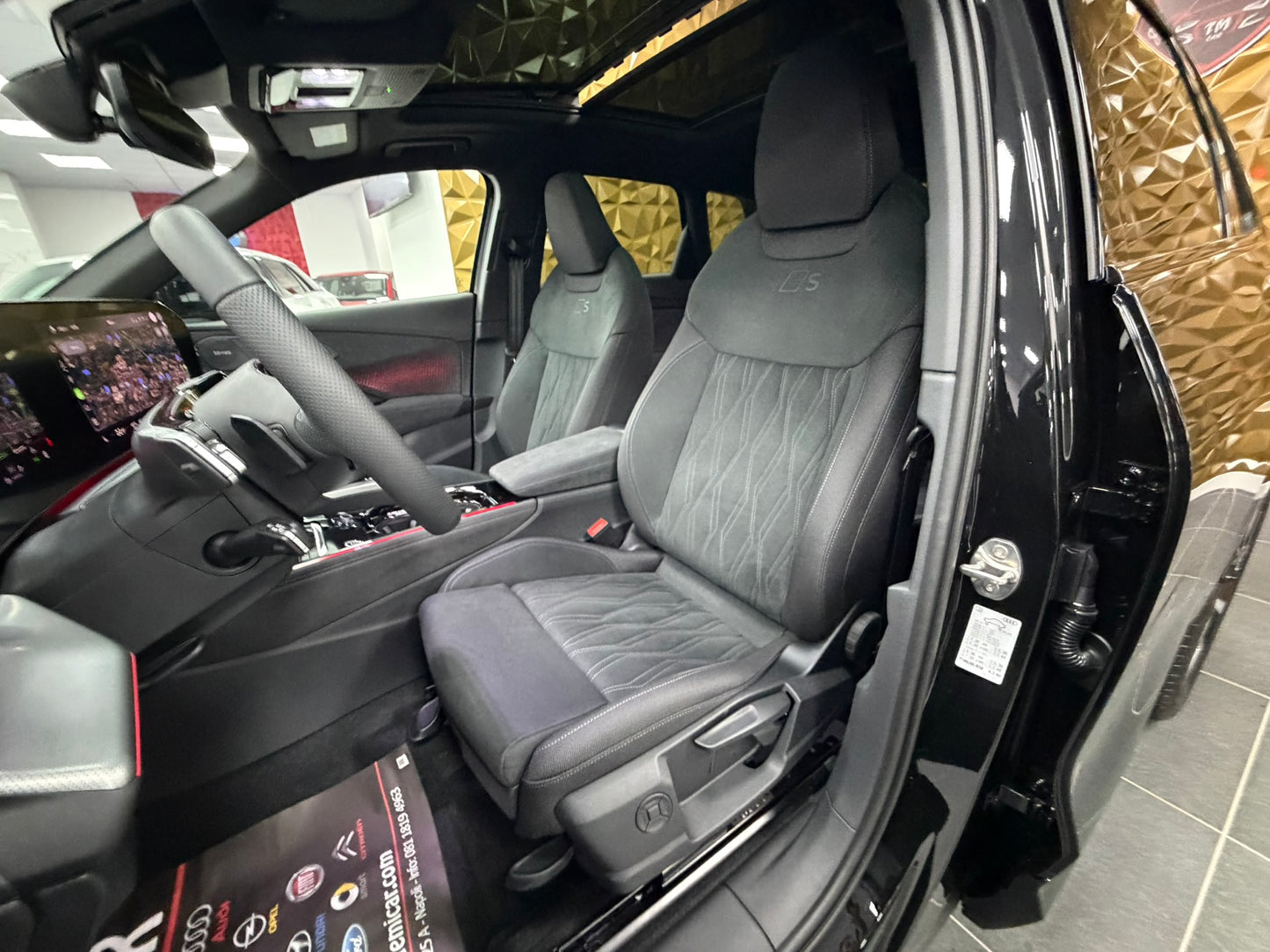 Audi Q3 S-Line Black Edition