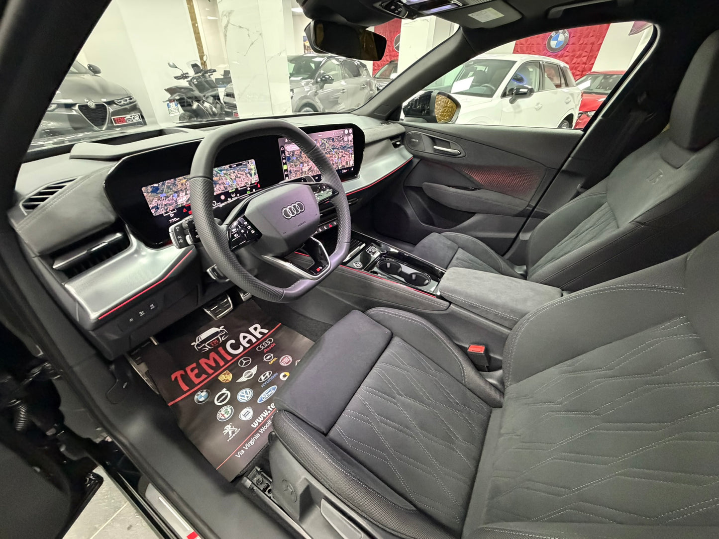 Audi Q3 S-Line Black Edition