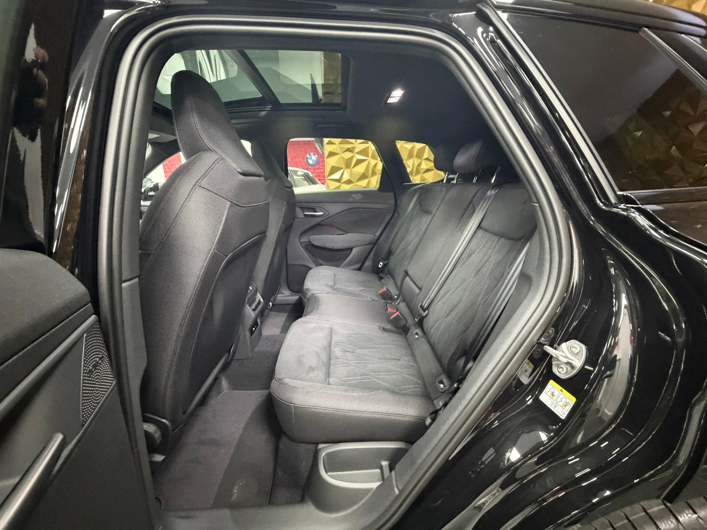 Audi Q3 S-Line Black Edition