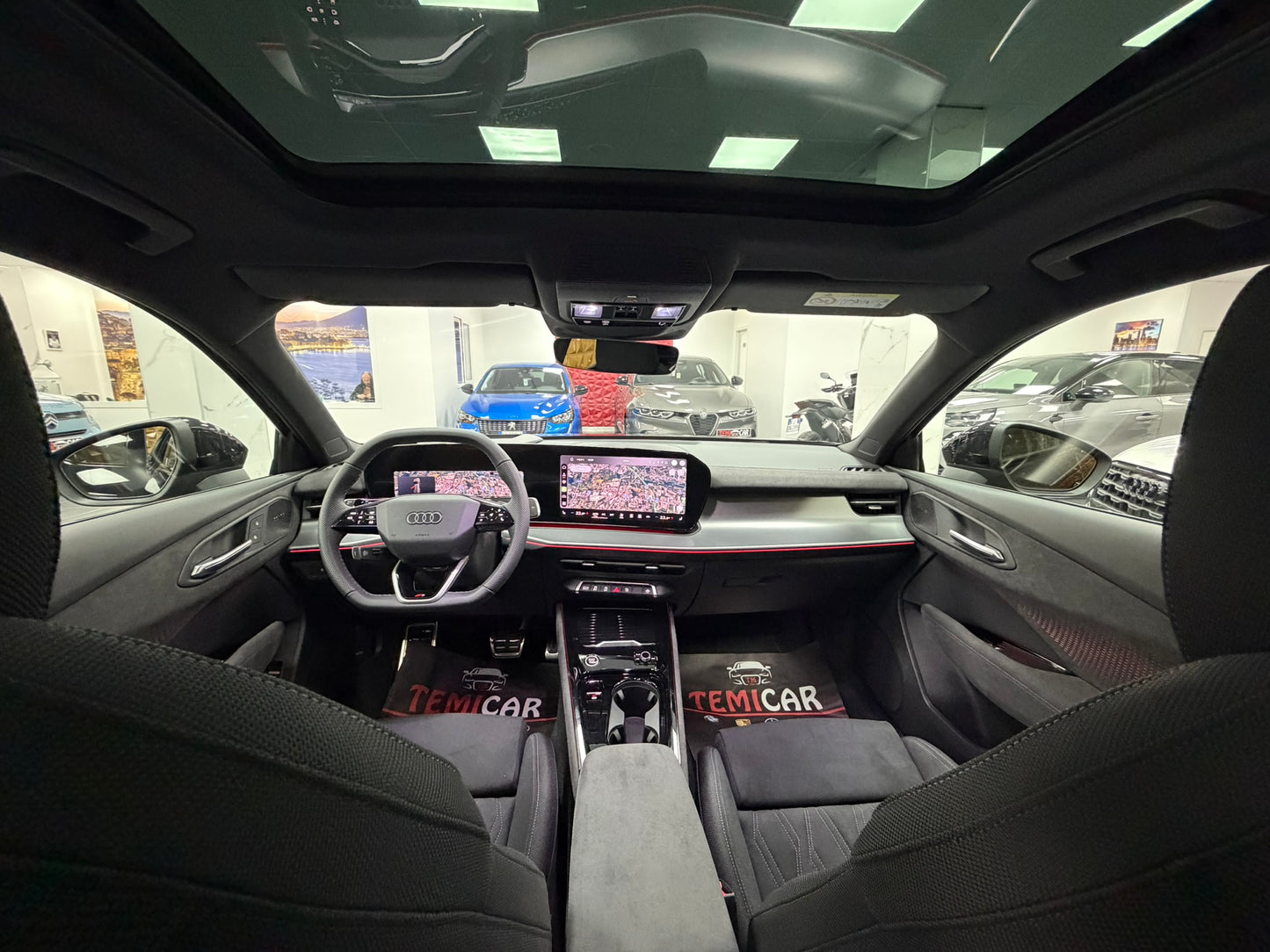 Audi Q3 S-Line Black Edition