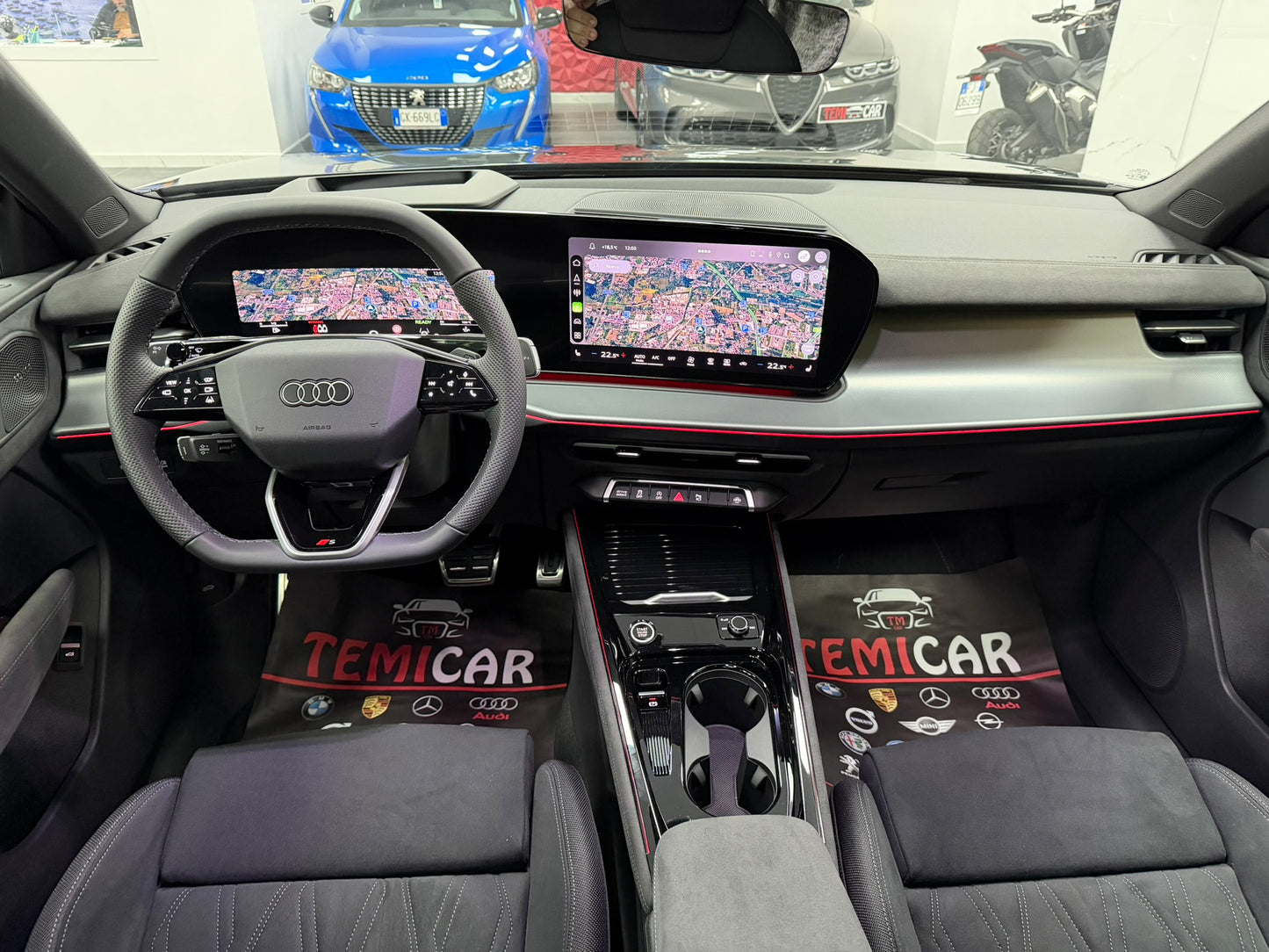 Audi Q3 S-Line Black Edition