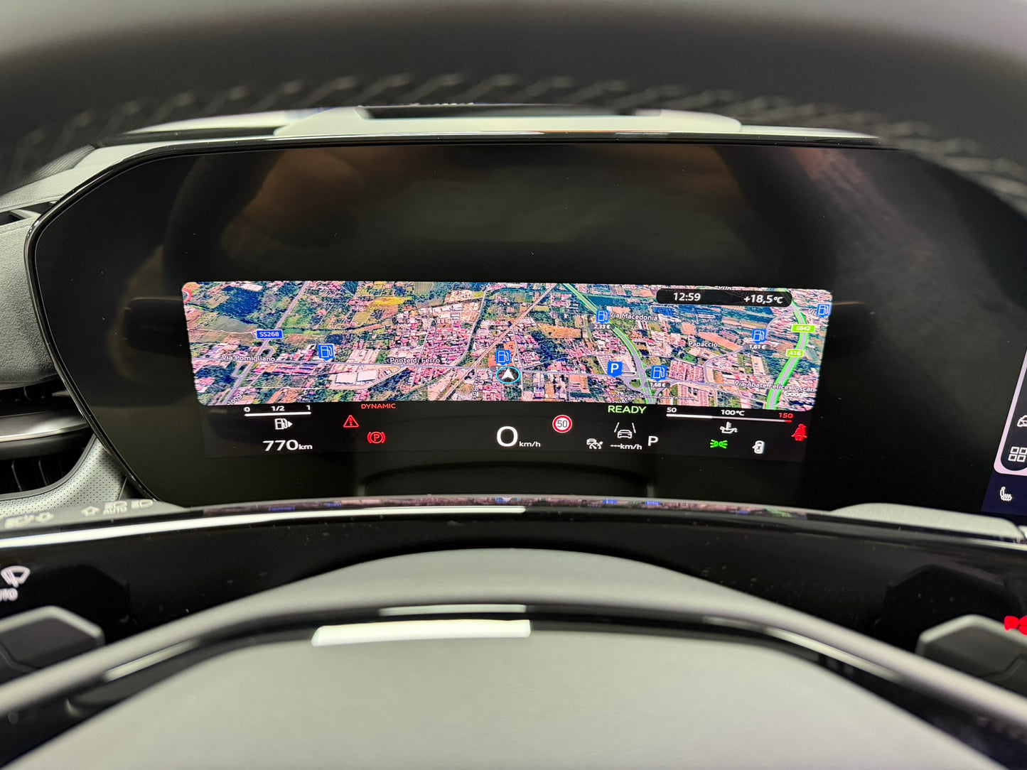 Audi Q3 S-Line Black Edition