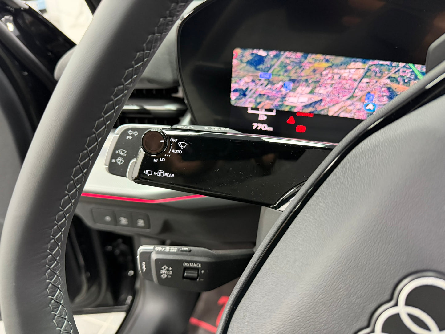 Audi Q3 S-Line Black Edition