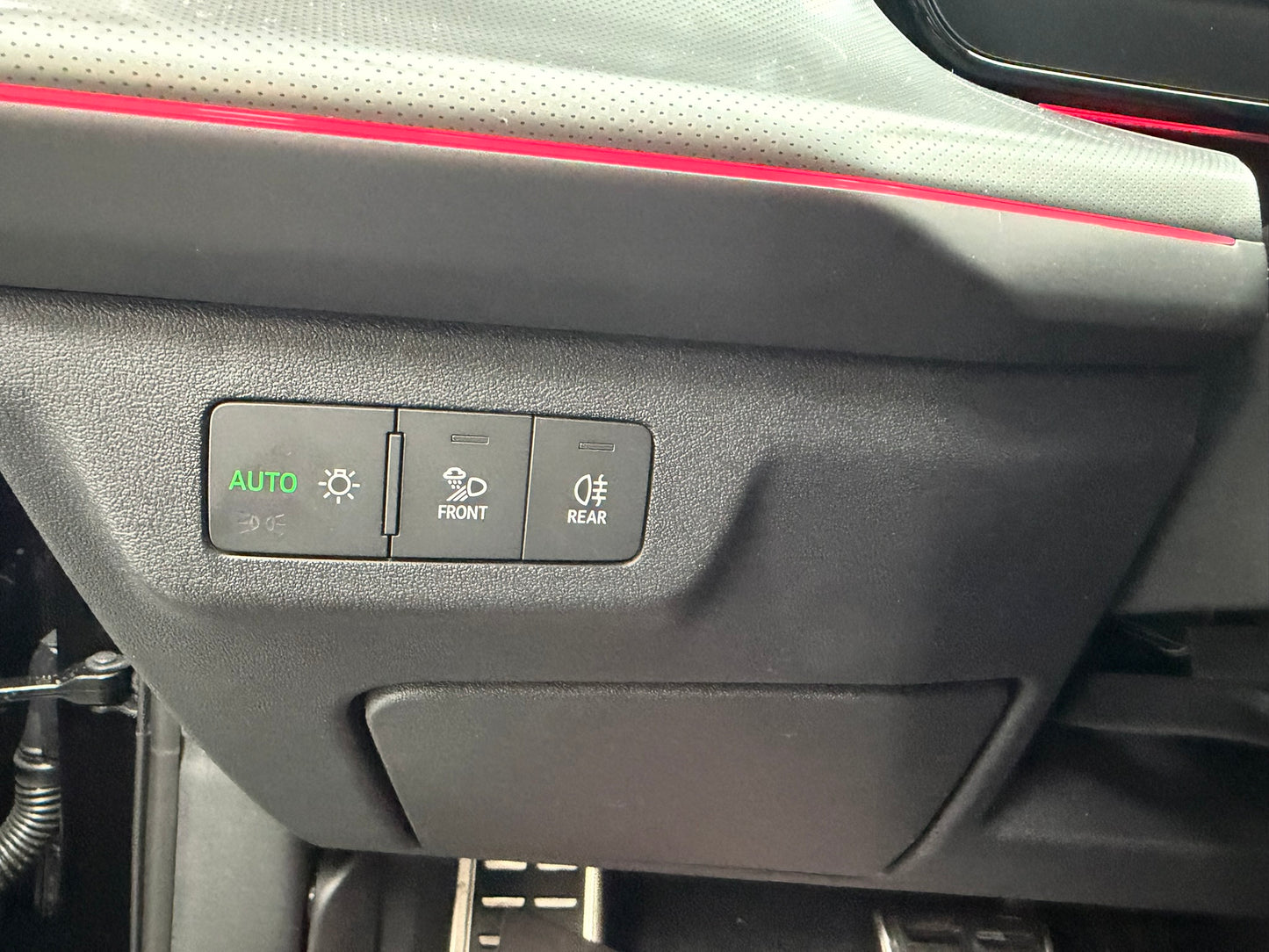 Audi Q3 S-Line Black Edition