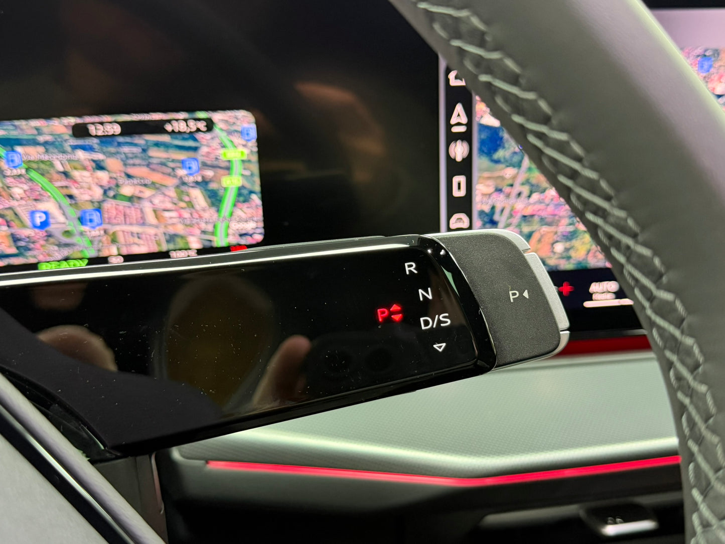 Audi Q3 S-Line Black Edition